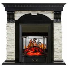 Fireplace Royal Flame Dublin Majestic FX M Black