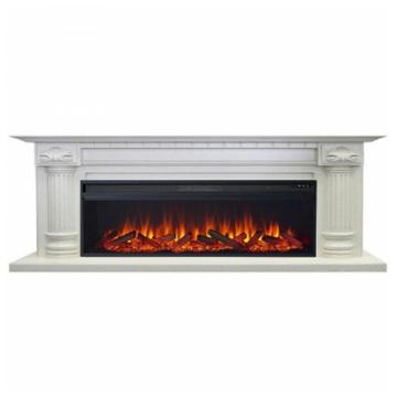 Fireplace Royal Flame Edinburg 60 Vision 60 LOG LED 