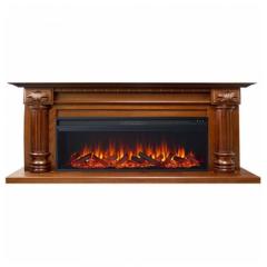 Fireplace Royal Flame Edinburg 60 Vision 60 LOG LED