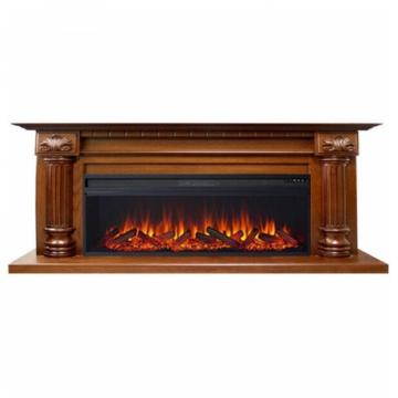 Fireplace Royal Flame Edinburg 60 Vision 60 LOG LED 