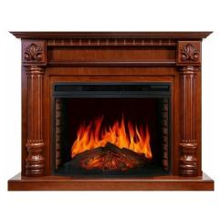 Fireplace Royal Flame Edinburg Dioramic 33 LED FX