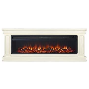 Fireplace Royal Flame Geneva 60 Vision 60 LOG LED 