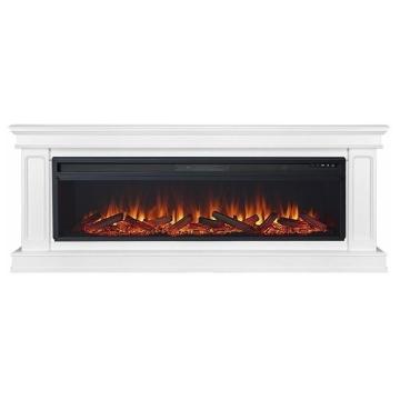 Fireplace Royal Flame Geneva Vision 60 LOG LED 