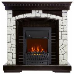 Fireplace Royal Flame Glasgow Aspen