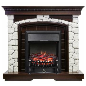 Fireplace Royal Flame Glasgow Fobos FX Black 