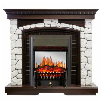 Fireplace Royal Flame Glasgow Fobos FX M Black 