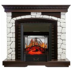 Fireplace Royal Flame Glasgow Majestic FX M Black