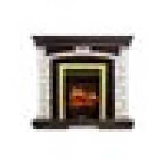 Fireplace Royal Flame Glasgow Fobos FX Brass