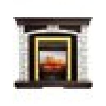 Fireplace Royal Flame Glasgow Fobos FX M Brass 