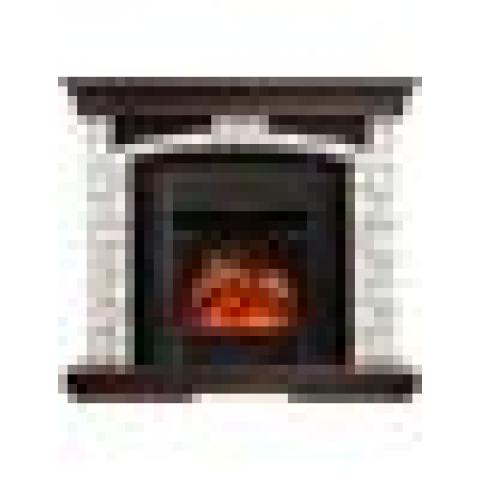 Fireplace Royal Flame Glasgow Majestic FX Black 