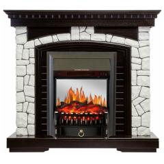 Fireplace Royal Flame Glasgow Fobos FX M Black