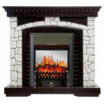 Fireplace Royal Flame Glasgow Fobos FX M Black 