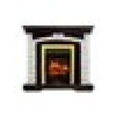 Fireplace Royal Flame Glasgow Fobos FX Brass