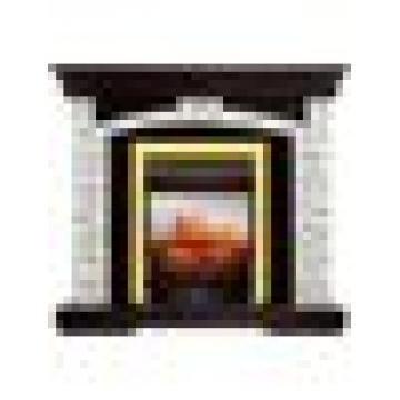 Fireplace Royal Flame Glasgow Fobos FX M Brass 