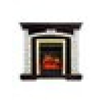 Fireplace Royal Flame Glasgow Majestic FX Brass 