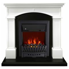 Fireplace Royal Flame Langford Aspen Black