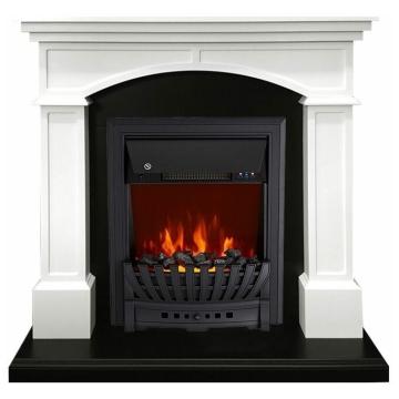 Fireplace Royal Flame Langford Aspen Black 