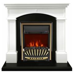 Fireplace Royal Flame Langford Aspen Gold