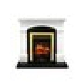 Fireplace Royal Flame Langford Fobos FX Brass 