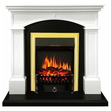 Fireplace Royal Flame Langford Fobos FX Brass 