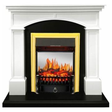 Fireplace Royal Flame Langford Fobos FX M Brass 