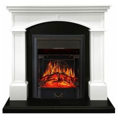 Fireplace Royal Flame Langford Majestic FX Black