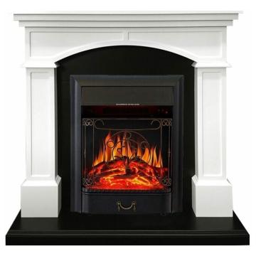 Fireplace Royal Flame Langford Majestic FX Black 