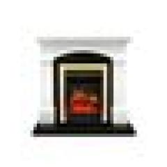 Fireplace Royal Flame Langford Majestic FX Brass