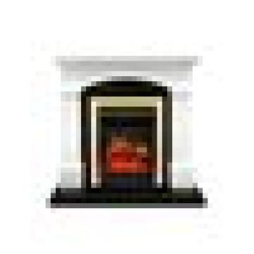 Fireplace Royal Flame Langford Majestic FX Brass 