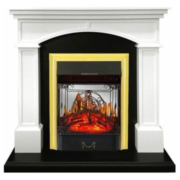 Fireplace Royal Flame Langford Majestic FX M Brass 