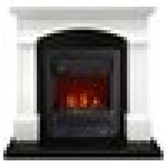 Fireplace Royal Flame Langford Aspen Black