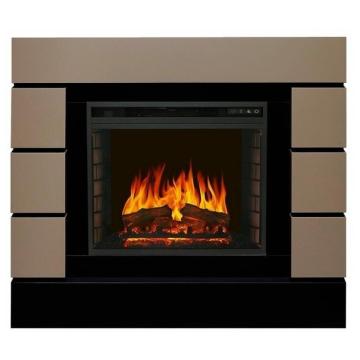 Fireplace Royal Flame Lindos Beige Grey Vision 23 EF LED FX 