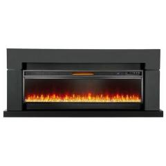 Fireplace Royal Flame Lindos Graphite Grey Vision 60 LED