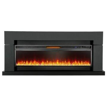 Fireplace Royal Flame Lindos Graphite Grey Vision 60 LED 