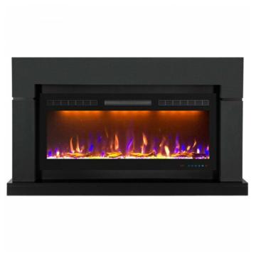 Fireplace Royal Flame Lindos Crystal 40 Серый графит 