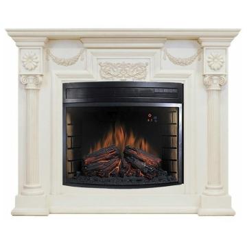 Fireplace Royal Flame London Dioramic 28 LED FX 