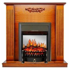 Fireplace Royal Flame Lumsden Fobos FX M Black