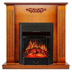 Fireplace Royal Flame Lumsden Majestic FX Black