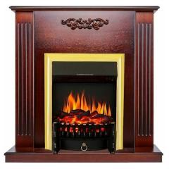 Fireplace Royal Flame Lumsden Fobos FX Brass