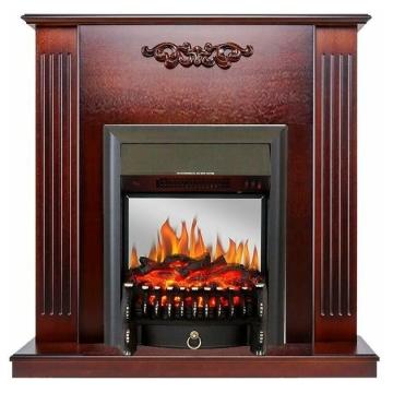 Fireplace Royal Flame Lumsden Fobos FX M Black 