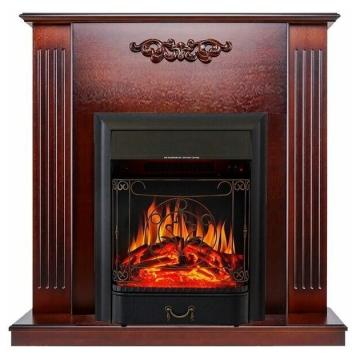 Fireplace Royal Flame Lumsden Majestic FX Black 