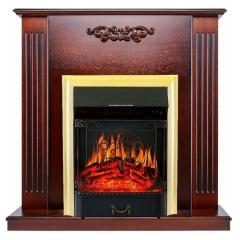 Fireplace Royal Flame Lumsden Majestic FX Brass