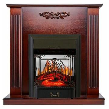 Fireplace Royal Flame Lumsden Majestic FX M Black 