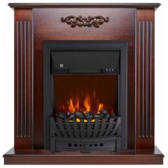 Fireplace Royal Flame Lumsden Aspen Black