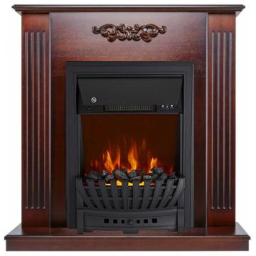 Fireplace Royal Flame Lumsden Aspen Black 