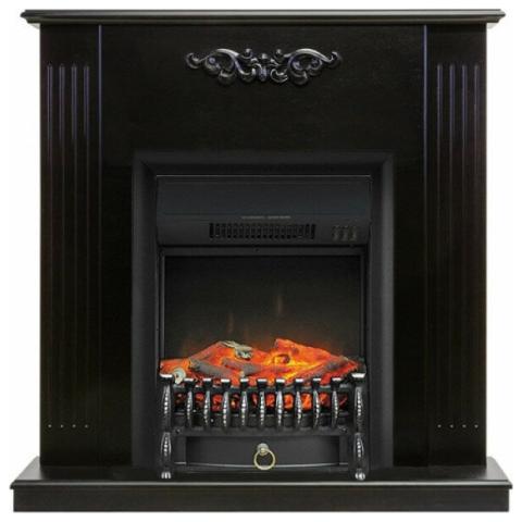 Fireplace Royal Flame Lumsden Fobos FX Black Венге 