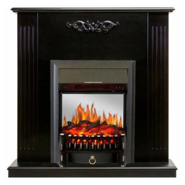 Fireplace Royal Flame Lumsden Fobos FX M Black Венге 