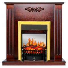 Fireplace Royal Flame Lumsden Fobos FX M Brass