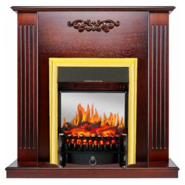 Fireplace Royal Flame Lumsden Fobos FX M Brass 