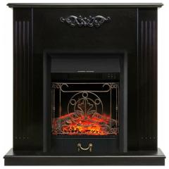 Fireplace Royal Flame Lumsden Majestic FX Black Венге